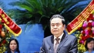 قومی اسمبلی کے چیئرمین تران تھن مین: خواتین کی یونین کی ہر شاخ اور خواتین کی یونین کی ہر عہدیدار کو حقیقی معنوں میں خواتین کے لیے امن اور سلامتی کا مرکز بننا چاہیے۔