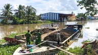 Кабау рішуче налаштований припинити незаконну розробку корисних копалин.
