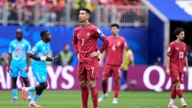 Vad sa Cristiano Ronaldo efter Portugals oavgjorda match?