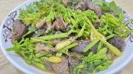 雄パパイヤの花を使った、健康増進に役立つ美味しい料理4選。
