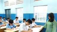 The results of the 10th grade entrance exam will be announced at 9 AM tomorrow (June 18th).