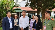 จังหวัดลำดงรับประกันการให้คะแนนสอบจบการศึกษาระดับมัธยมปลายอย่างเป็นกลางและโปร่งใส