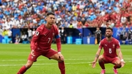 Cristiano Ronaldo og skuffelsen over hans VM-åbningsdag: En middelmådig rekord for den 41-årige legende.
