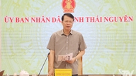 Stworzenie atrakcji na ceremonię otwarcia 10. Festiwalu Sportu Prowincji Thai Nguyen.