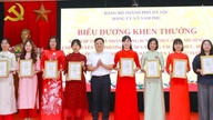 Xã Nam Phù xây dựng “pháo đài tư tưởng” vững chắc từ cơ sở