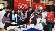 Da Nang inaugure un événement de promotion de marques avec 300 marques participantes.