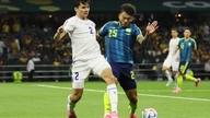 Luis Díaz brilló en la victoria de Colombia sobre Uzbekistán en su partido inaugural del Mundial de 2026.