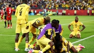 Le Ghana a battu le Panama dans les arrêts de jeu lors de son premier match de la Coupe du monde 2026.