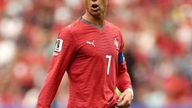 Cristiano Ronaldo ve Portekiz'in 2026 Dünya Kupası'nda rekabet edebilme yeteneği üzerindeki soru işaretleri.