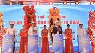 Gia Lai aloittaa Ia Grain teollisuusklusterin rakentamisen, jonka kokonaisinvestointi on yli 226 miljardia Vietnamin dongia.