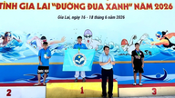 Клуб «Сао В'єт Гіа Лай» досяг високих результатів на змаганнях з плавання «Зелені перегони».