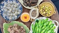 12 eenvoudige familiemaaltijden bereid door een moeder in Noord-Vietnam: niet per se 'perfect gezond', maar wel evenwichtig.