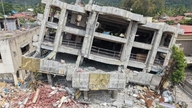 Earthquake in the Philippines: the death toll'increased to 78 dead