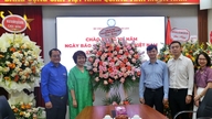 Dl. Nguyen Minh Triet a felicitat agențiile de presă pe 21 iunie.