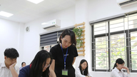 Local authorities explain why they haven't simultaneously announced the exam scores and admission cutoff scores for 10th grade.