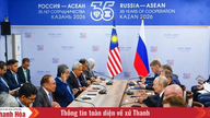 Venäjä edistää yhteistyötä ASEAN-maiden kanssa.