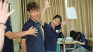 Special 'non-verbal' lessons