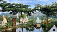 រដូវក្ដៅដ៏រុងរឿងនៅ Mongo Land ទីក្រុងដាឡាត់។