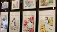 “Bilim İnsanları 3 - Bilim İnsanlarının Hikayeleri” Sanat Sergisi: Sanat aracılığıyla Vietnam bilimini onurlandırmak
