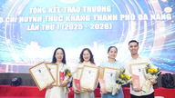 หนังสือพิมพ์เทียนฟงได้รับรางวัลมากมายจากการประกวดรางวัลด้านวารสารศาสตร์หวิงถุกคัง ณ เมืองดานัง