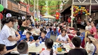 Children's Book Fair 2026: An attractive and enriching summer playground for children and the whole family.