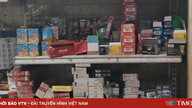 قد يؤدي عرض السجائر بما يخالف اللوائح إلى غرامات تتراوح بين 3 إلى 5 ملايين دونغ فيتنامي.