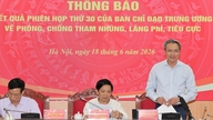 มีการใช้ธุรกิจตัวกลางเพื่อปกปิดการไหลเวียนของเงินที่ได้มาอย่างผิดกฎหมาย
