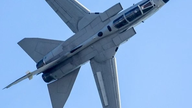 Máy bay Tornado có khả năng mang vũ khí hạt nhân sẽ thay thế Su-24 ở Ukraine?