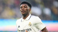 Real Madrid aast op Mateus Fernandes: De deur staat wijd open voor Manchester United om Aurelien Tchouameni te contracteren.