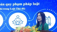 La commune de Thuong Tin intensifie la diffusion et la promotion de la loi de 2026 sur la capitale.