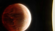 Fantastisk oppdagelse gjort mellom dag og natt på en merkelig planet.