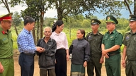 La province de Quang Tri entame la construction de logements « Solidarité frontalière Vietnam-Laos » destinés aux ménages défavorisés.