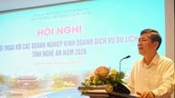 Mengenal pasti "kesesakan" dalam mencari produk pelancongan yang tersendiri untuk Nghe An.