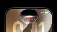 Antarmuka Siri di iOS 27 menampilkan desain Dynamic Island mini untuk iPhone 18 Pro Max.