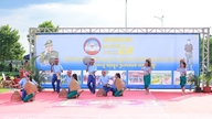 Sportovní a kulturní výměna mezi městem Dong Nai a provincií Tboung Khmum v Kambodžském království.
