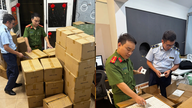 ハノイ市は、約1万8000台の偽造アップルGPS追跡装置に関する捜査を関係当局に移管した。