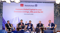 Meningkatkan posisi bisnis Vietnam untuk menjangkau arus keuangan global.