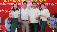 Pria yang memenangkan lebih dari 83 miliar VND di Vietlott kini juga memenangkan lotere Vietnam Selatan.