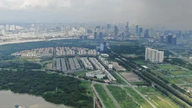 Miasto Ho Chi Minh planuje wystawić na aukcję 8 działek gruntu w nowym obszarze miejskim Thu Thiem.