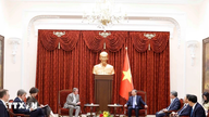 Vietnam mindig is kiemelt fontosságú európai partnernek tekintette Németországot.