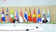 Thủ tướng làm việc về hội nhập Á - Âu 