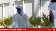 Độc đáo robot hình người ở UAE