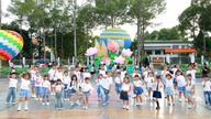 Åbningsceremoni for Dong Thap Lotus Festival 2026