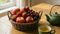 Si quieres tener un corazón sano, no olvides comer esta fruta.