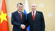 President Putin: Vietnam is a close friend of Russia.