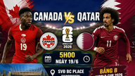 SIARAN LANGSUNG Kanada 5-0 Qatar (Babak Kedua): Pemain Qatar mencetak gol bunuh diri