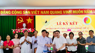 Rumah Sakit Pengobatan Tradisional dan Rehabilitasi Pleiku mengadopsi teknik akupunktur tingkat lanjut.
