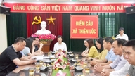Di komune Thien Loc, Hanoi (dahulunya sebahagian daripada daerah Dong Anh), 15 pekerja sambilan telah meletak jawatan secara sukarela.