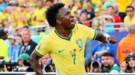 Brasilien mot Haiti (7:30, 20 juni, live på VTV6): En måste-vinn-situation.