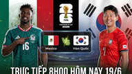 EN DIRECT Mexique 1-0 Corée du Sud (Deuxième mi-temps) : Les représentants asiatiques en difficulté